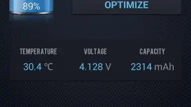 DU Battery Saver screenshot 5