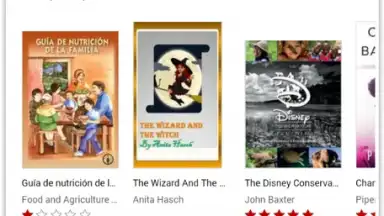 Free library screenshot 8