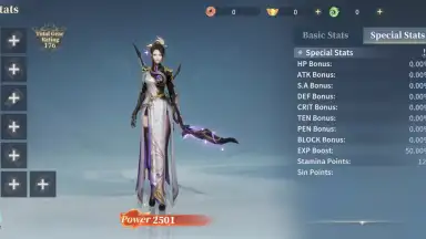 Eternal Sword Pact screenshot 2