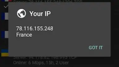 VPN Servers screenshot 8