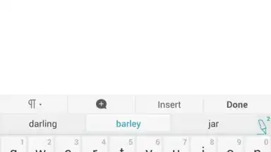 Quip screenshot 4
