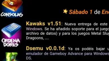RetroBrowser screenshot 9