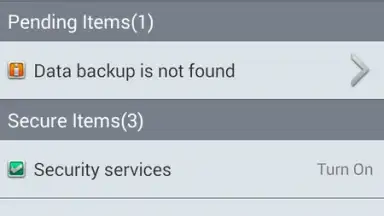 Comodo Security & Antivirus screenshot 5