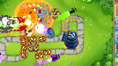 Bloons TD 6 NETFLIX screenshot 13