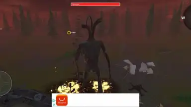 SCP Pipe Head Forest Survival screenshot 1