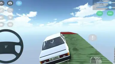 Car Parking and Driving Simulator screenshot 9