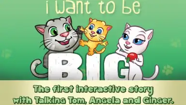 I Want To Be Big screenshot 3