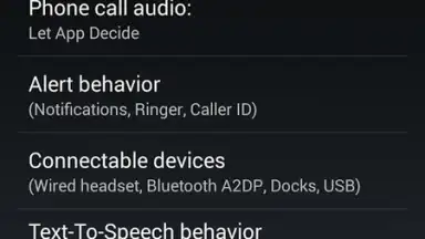 SoundAbout screenshot 5
