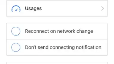 Mobiproxy screenshot 2