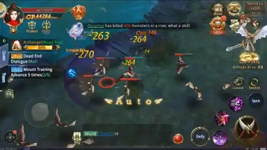 Dark Domain screenshot 10