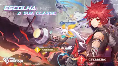 Gema do Destino screenshot 5