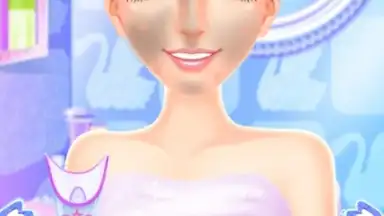 Royal Princess Beauty Makeover :Spa,Makeup,Dressup screenshot 3