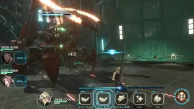 Final Fantasy VII Ever Crisis screenshot 7