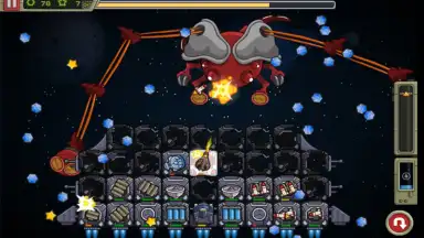 Galaxy siege 2 screenshot 4