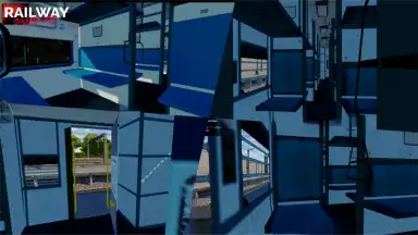 Railway Simulator India screenshot 5