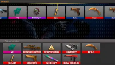 Standoff Cases screenshot 1