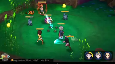 Clash of Revenger screenshot 7