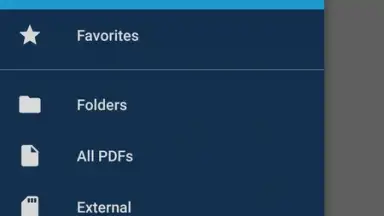 Xodo PDF Reader & Editor screenshot 1