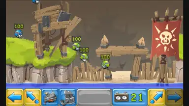 Warlings: Armageddon screenshot 10