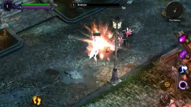 Angel Stone screenshot 2