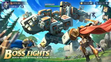 Chrono Legacy screenshot 6