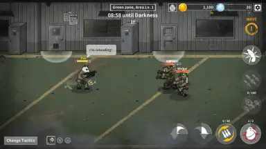 BAD 2 BAD: EXTINCTION screenshot 6