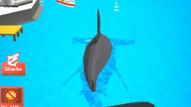Idle Shark World - Tycoon Game screenshot 10