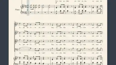 MuseScore screenshot 2
