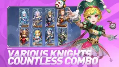 Dragon Knights screenshot 5