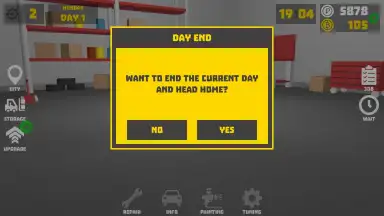 Retro Garage screenshot 6