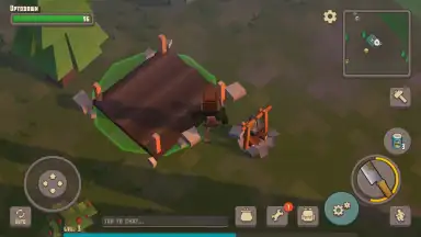 Cube Survival: LDoE screenshot 3