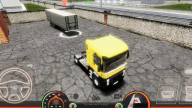 Truck Simulator: Europe 2 screenshot 7