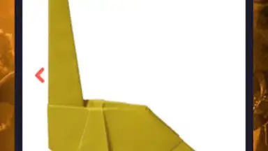 Origami dinosaurs paper shapes screenshot 5