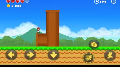64 Games - Super Max Adventure screenshot 7