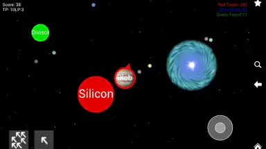 Nebulous screenshot 6