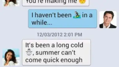 Chomp SMS screenshot 11
