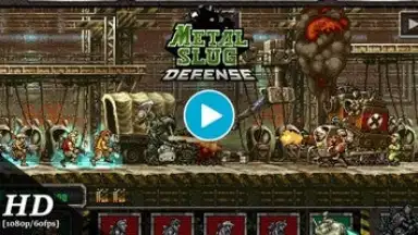 Metal Slug Defense screenshot 1
