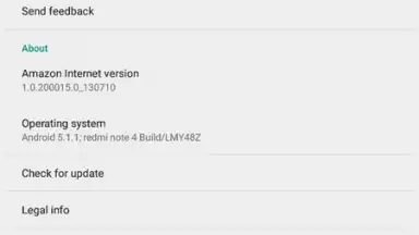 Internet: fast, lite, and private screenshot 3