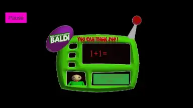 baldis basics in educatioin and learning screenshot 6