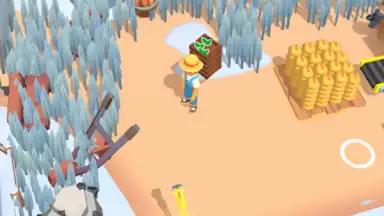 Little Farm Story screenshot 12