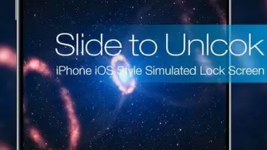 SkyNight Lock Screen screenshot 3