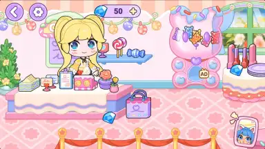 Ayla World : Avatar Life screenshot 1