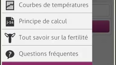 Ovulation screenshot 4