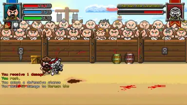 Gladiator Rising screenshot 4