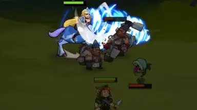 Mega Legends screenshot 8