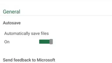 Microsoft Excel screenshot 2