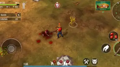 Live or Die: Survival screenshot 14