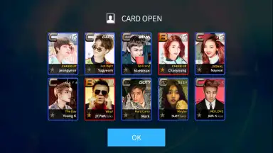 SuperStar JYPNATION screenshot 10