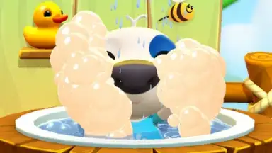 My Talking Hank: Islands screenshot 16