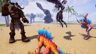 Fishman Simulator screenshot 1